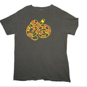 Coral Snake Graphic Tee
